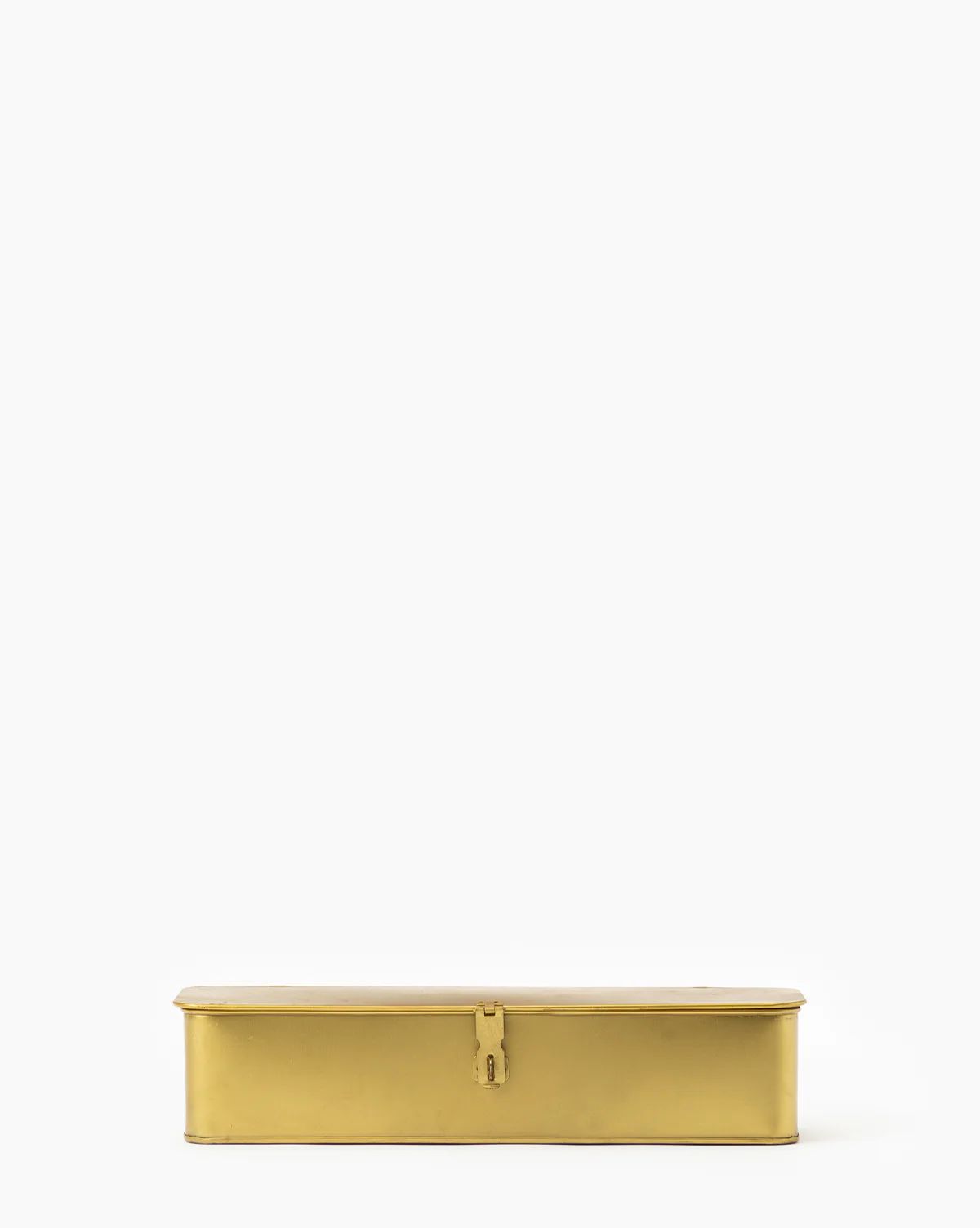 Rectangle Brass Box | McGee & Co. (US)