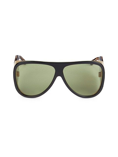 63MM Aviator Sunglasses | Saks Fifth Avenue OFF 5TH