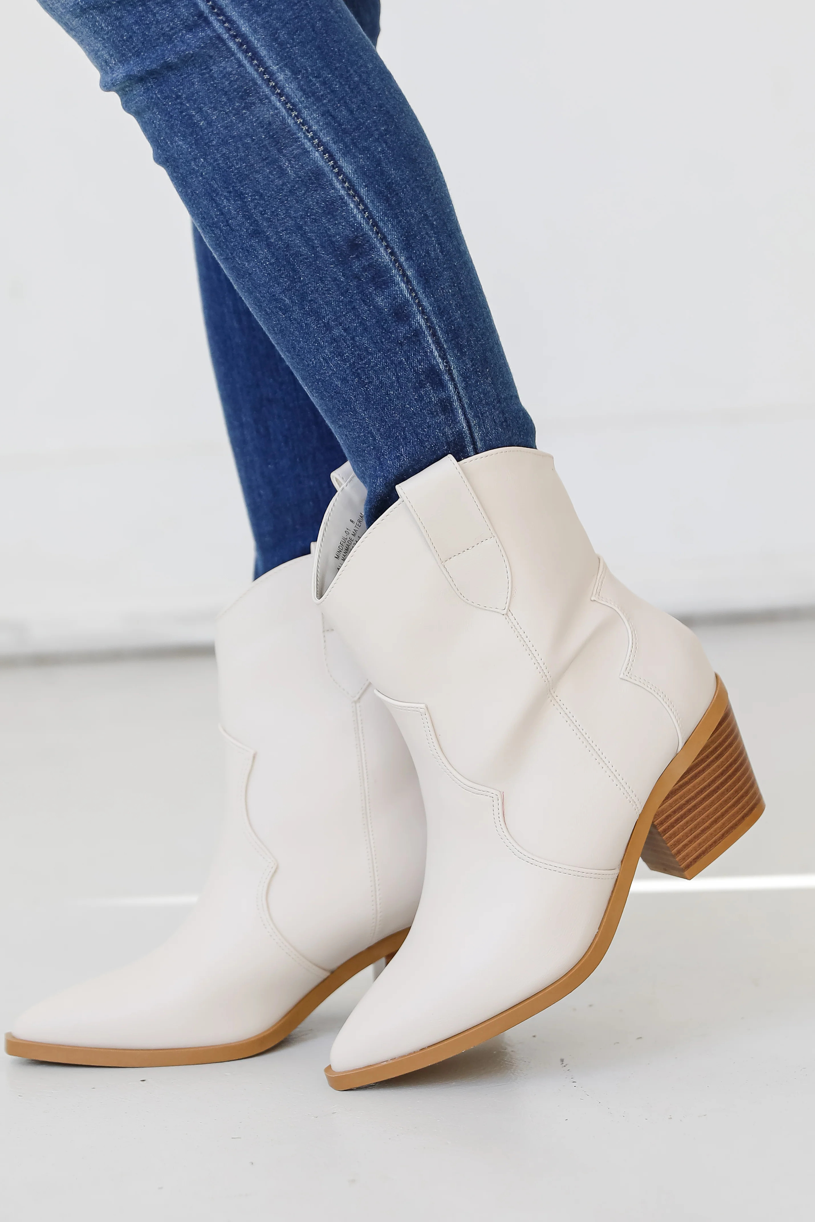 Plano Western Booties | Dress Up