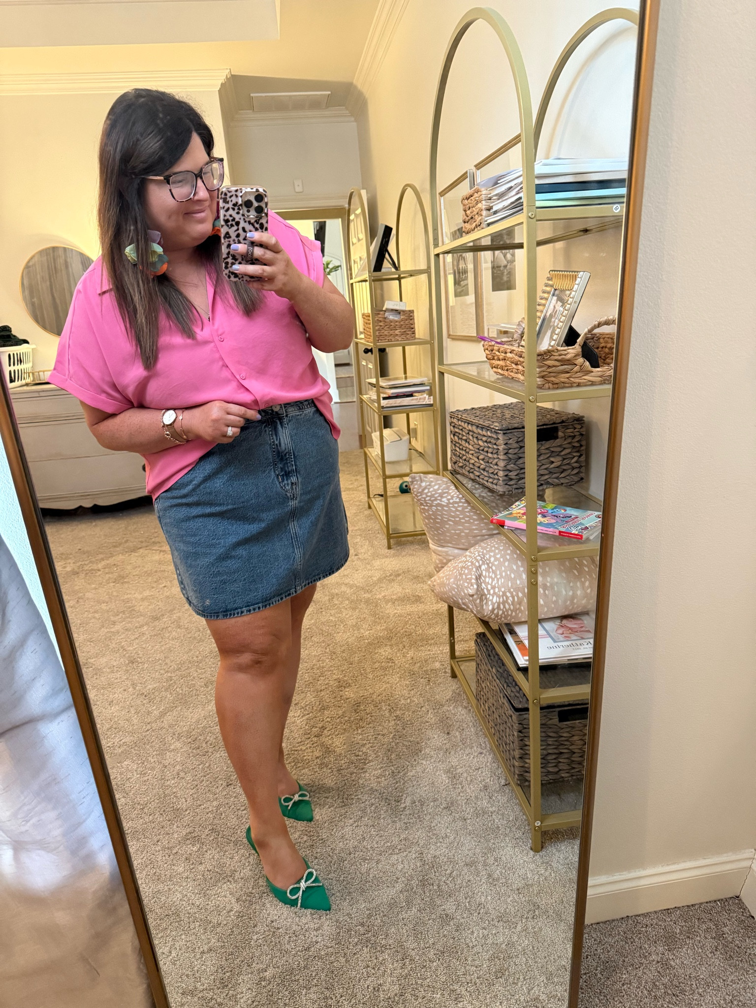 Date night outfit 🩷

#LTKFindsUnder50 #LTKMidsize #LTKOver40