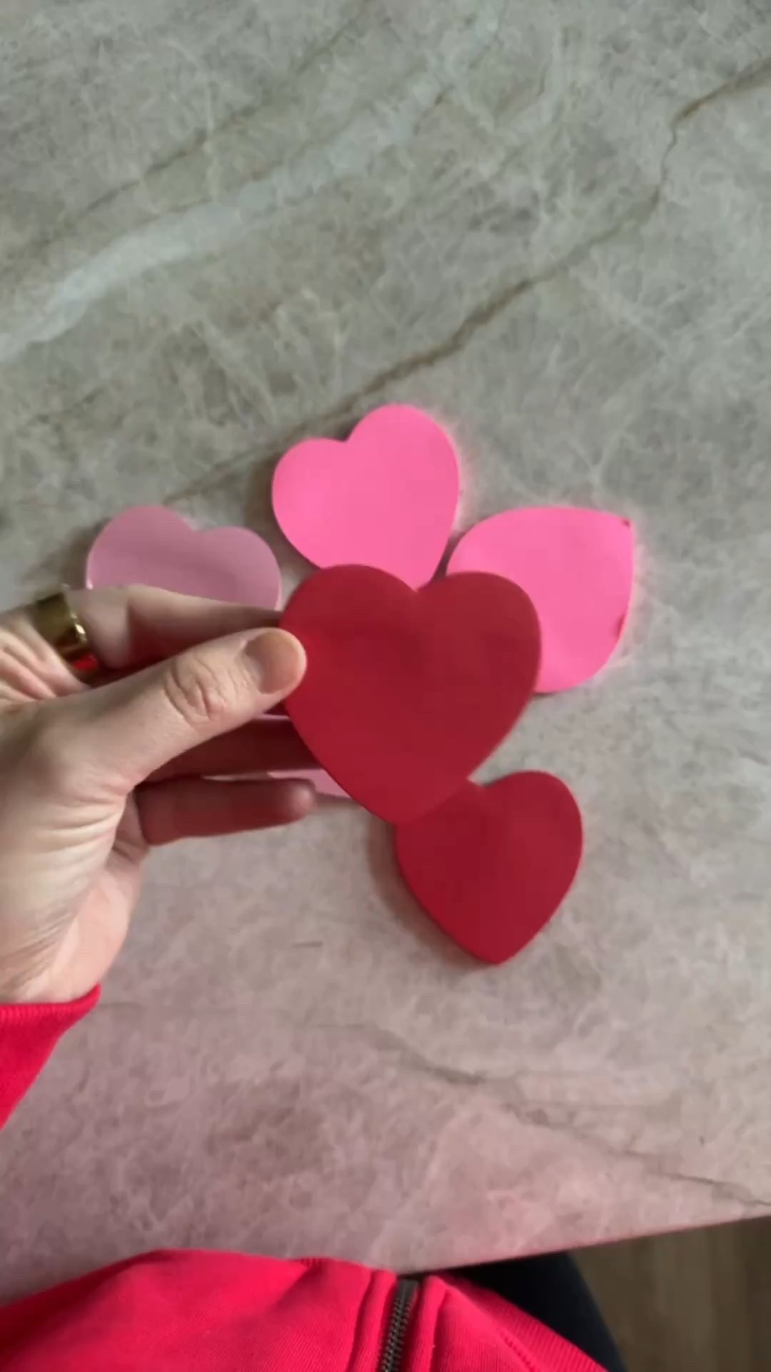 Valentine’s Day decor sticky notes! I plan to put this on my kids doors each day with something I love about them! 

#LTKmomlife #LTKKids #LTKSeasonal