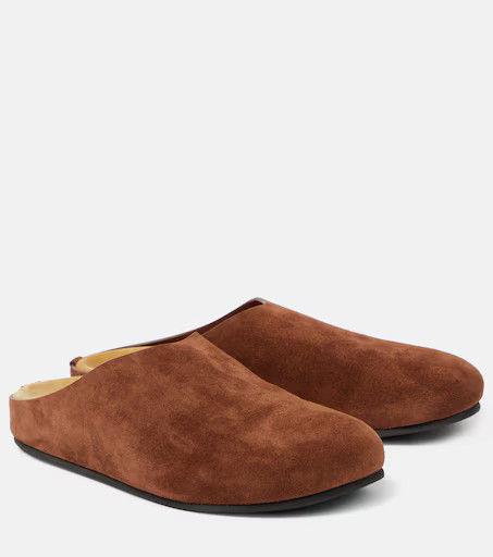 Hugo suede mules | Mytheresa (INTL)