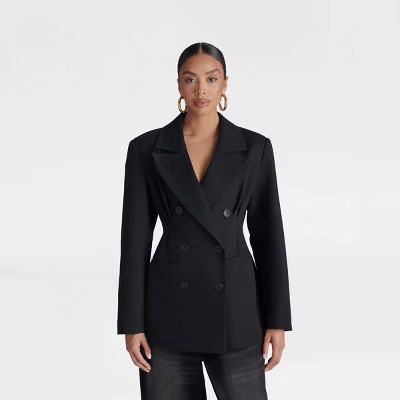 KBB by KAHLANA Women's 'The Corset Blazer' | Target