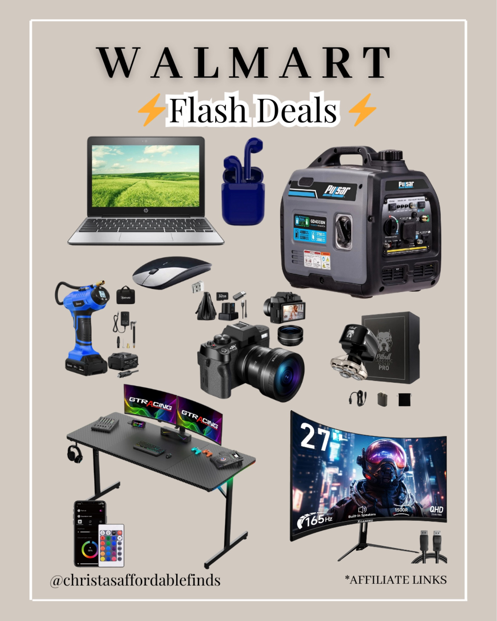 🚨 Last-minute holiday deals alert! 🎄✨ Walmart’s flash deals are here, and they’re perfect for snagging those last-minute gifts and stocking stuffers without breaking the bank. From cozy finds to practical essentials, there’s something for everyone on your list! But hurry—these deals won’t last long! Swipe up to grab these budget-friendly treasures before they’re gone. 🛒🎁


Walmart flash deals
Last-minute holiday deals
Affordable gift ideas
Stocking stuffers at Walmart
Budget-friendly shopping
Walmart holiday finds
Christmas gifts under $20
Flash sale must-haves
Holiday shopping on a budget
Walmart last-minute gifts
Affordable holiday essentials
Quick Walmart finds
Walmart gift ideas
Last-minute deals for Christmas
Budget-friendly treasures
Walmart steals and deals
Holiday savings at Walmart
Flash sale shopping
Walmart stocking stuffers
Affordable Christmas gifts




#LTKGiftGuide #LTKSaleAlert #LTKHoliday