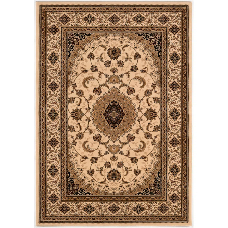 Valerie Cream Area Rug | Wayfair North America