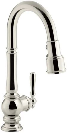 Kohler Artifacts® Pull Down Faucet with Docknetik® and BerrySoft™, ProMotion™, and MasterCl... | Wayfair North America