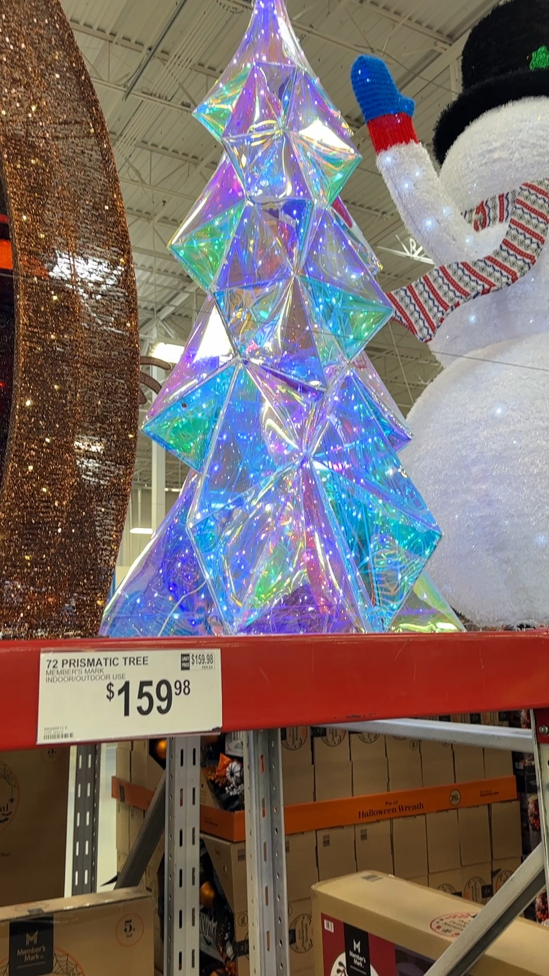 The absolute MOST Gorgeous Christmas decor I’ve ever seen!! I have the arch and snowflakes on the way now as well!! #samsclub

#LTKhome #LTKHolidaySale #LTKSeasonal