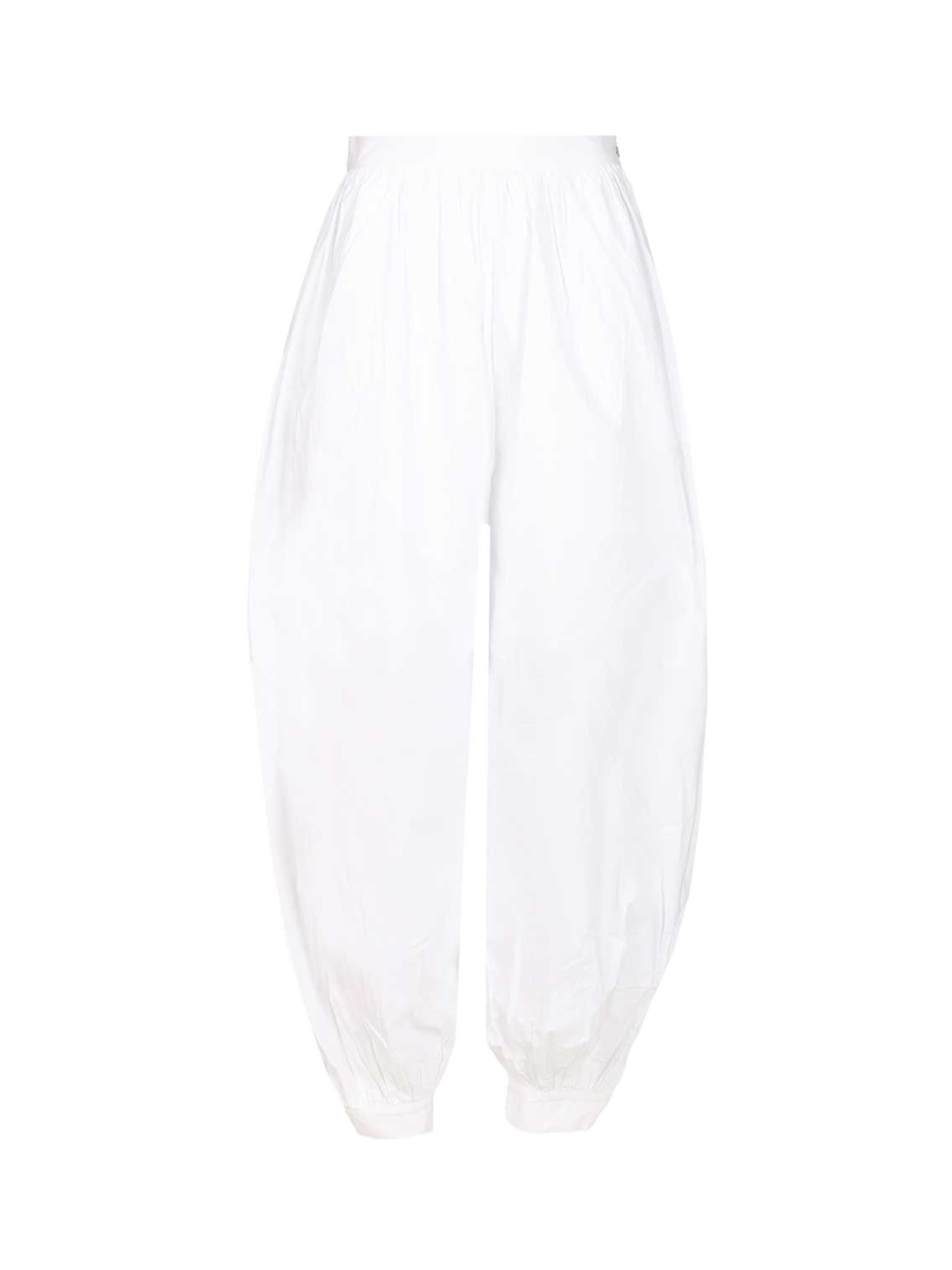ROTATE Balloon Pleated Pants | Senser US