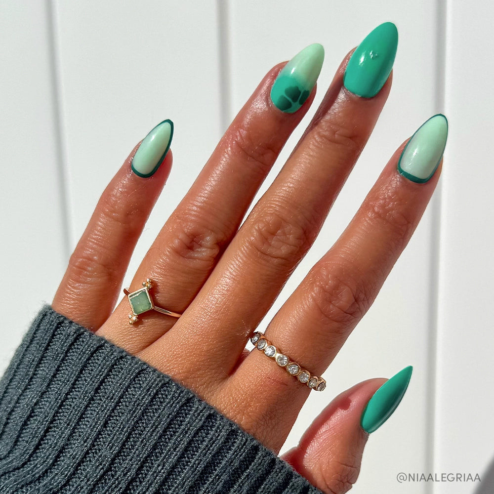 Siren Green | Glamnetic