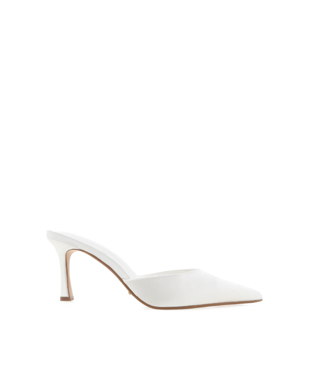 XAYDEN - WHITE SATIN - PUMPS - Billini | Billini (ANZ)