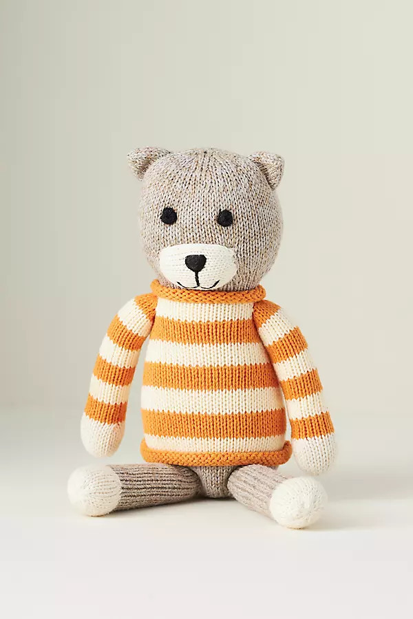 Melange Collection Stuffed Animal | Anthropologie (US)