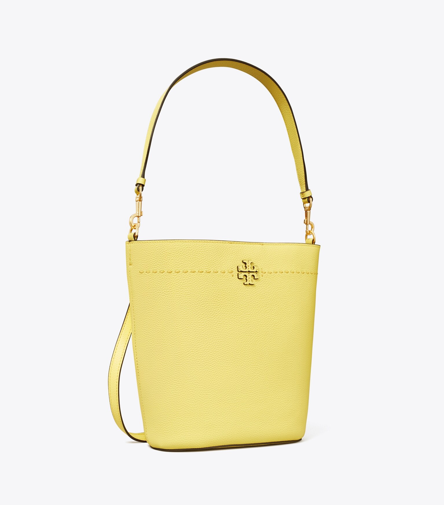 McGraw Bucket Bag: Women's Designer Hobo Bags | Tory Burch | Tory Burch (US)