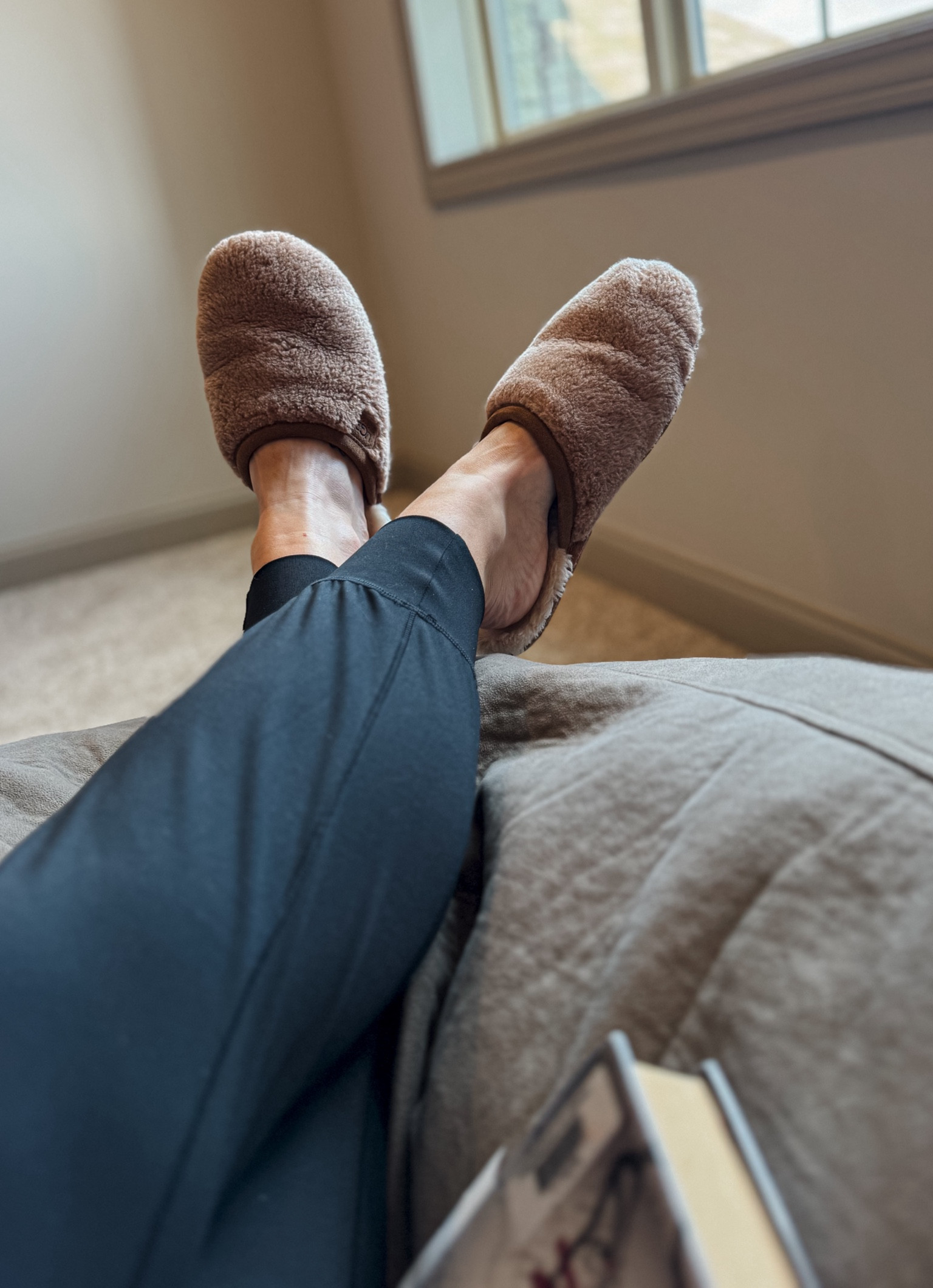 Perfect day to curl up with a new book and pretend it’s not freezing outside!

#LTKhome #LTKshoecrush #LTKstyletip