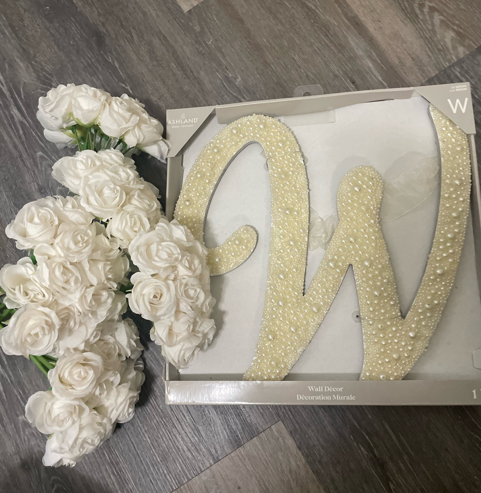 Michaels Wedding finds of the day! 

🏷️ faux roses, wedding roses, wedding initials sign, Michael’s craft store wedding finds 

#LTKFindsUnder50 #LTKWedding #LTKSaleAlert