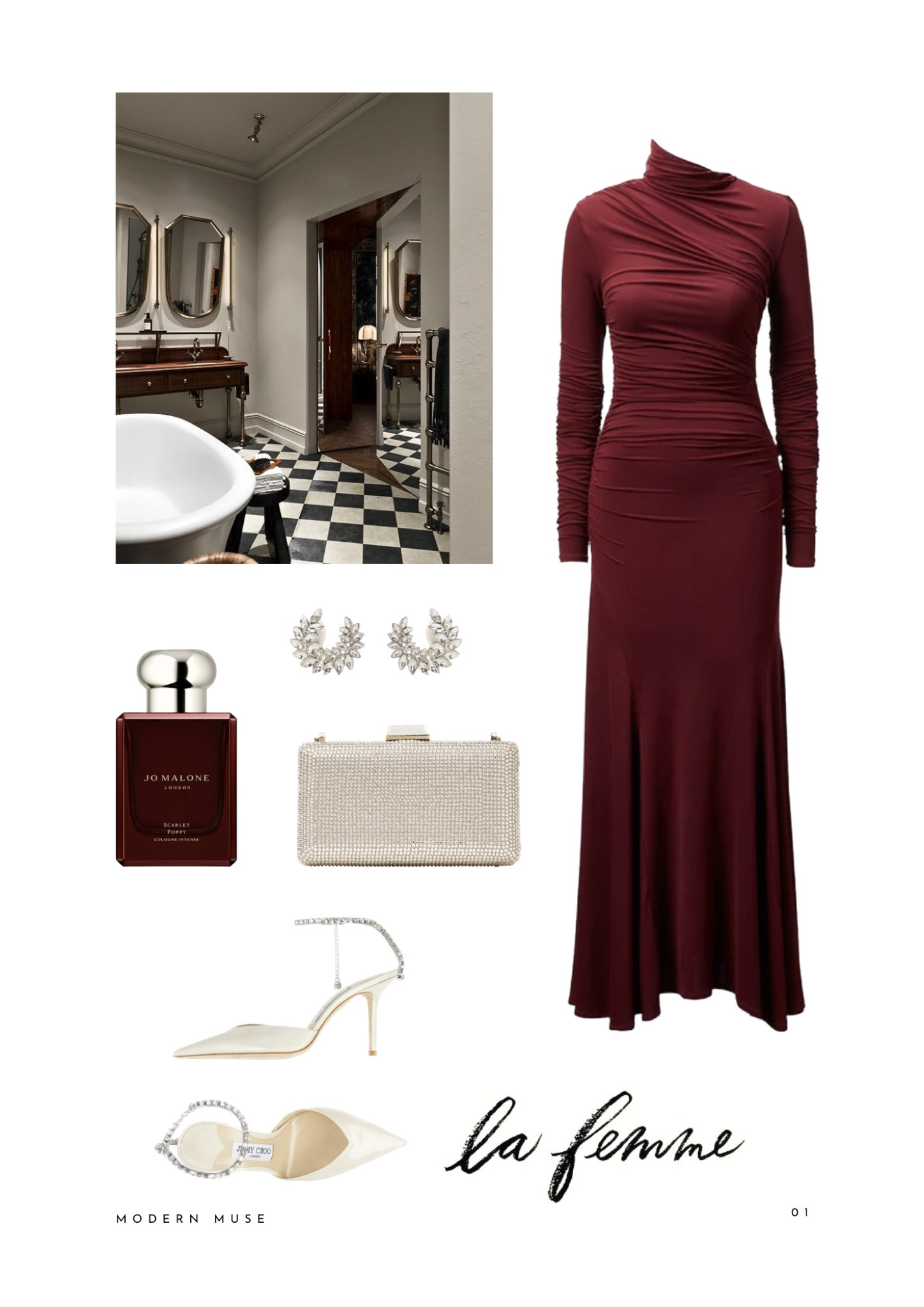 Valentines Day Outfit 

#LTKstyletip #LTKSeasonal #LTKparties