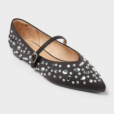 Women’s Gabriella Shoes - A New Day™ Black | Target