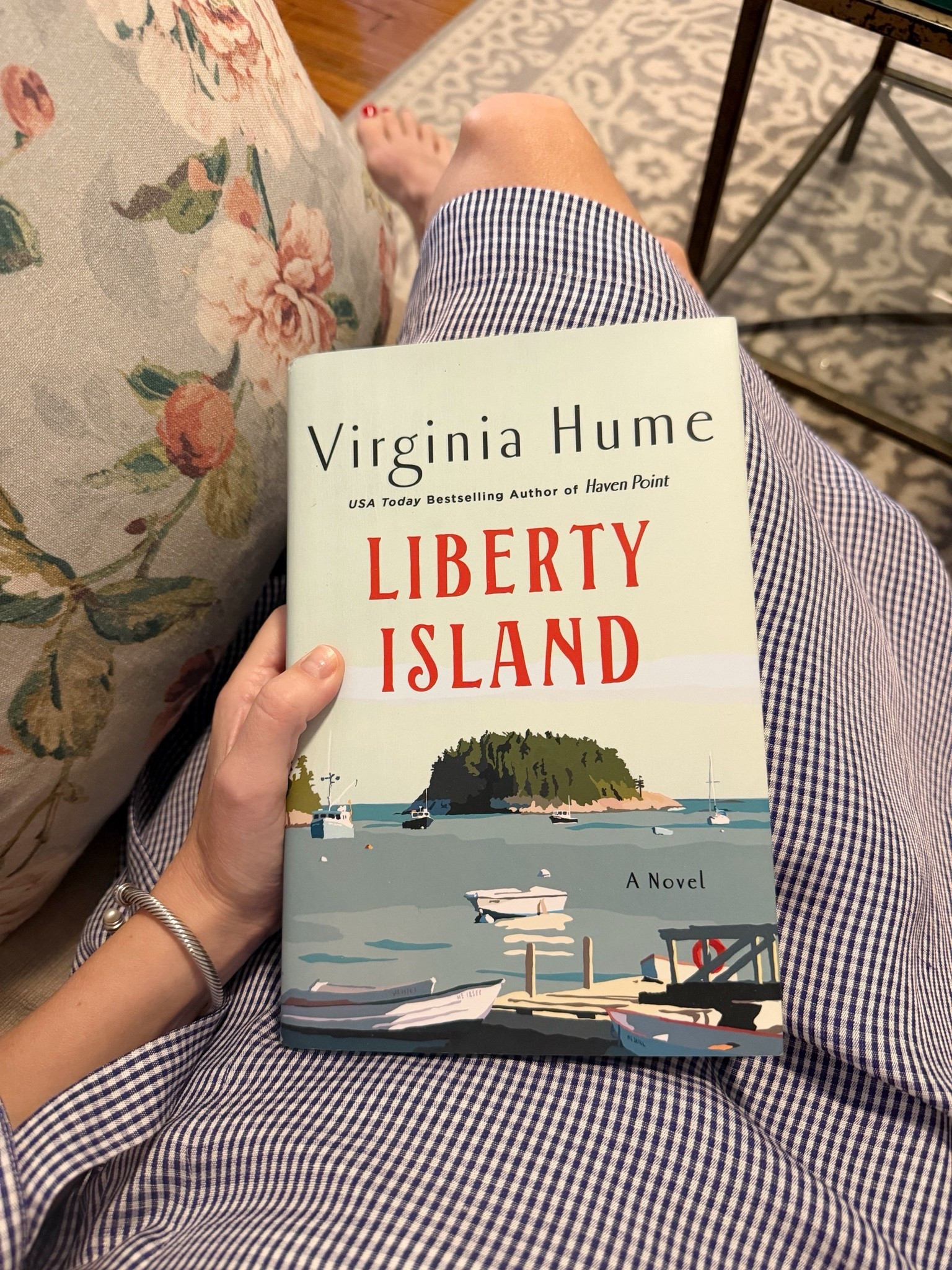 Book recommendation. Historical fiction book.

#LTKstorytime #LTKTravel #LTKHome
