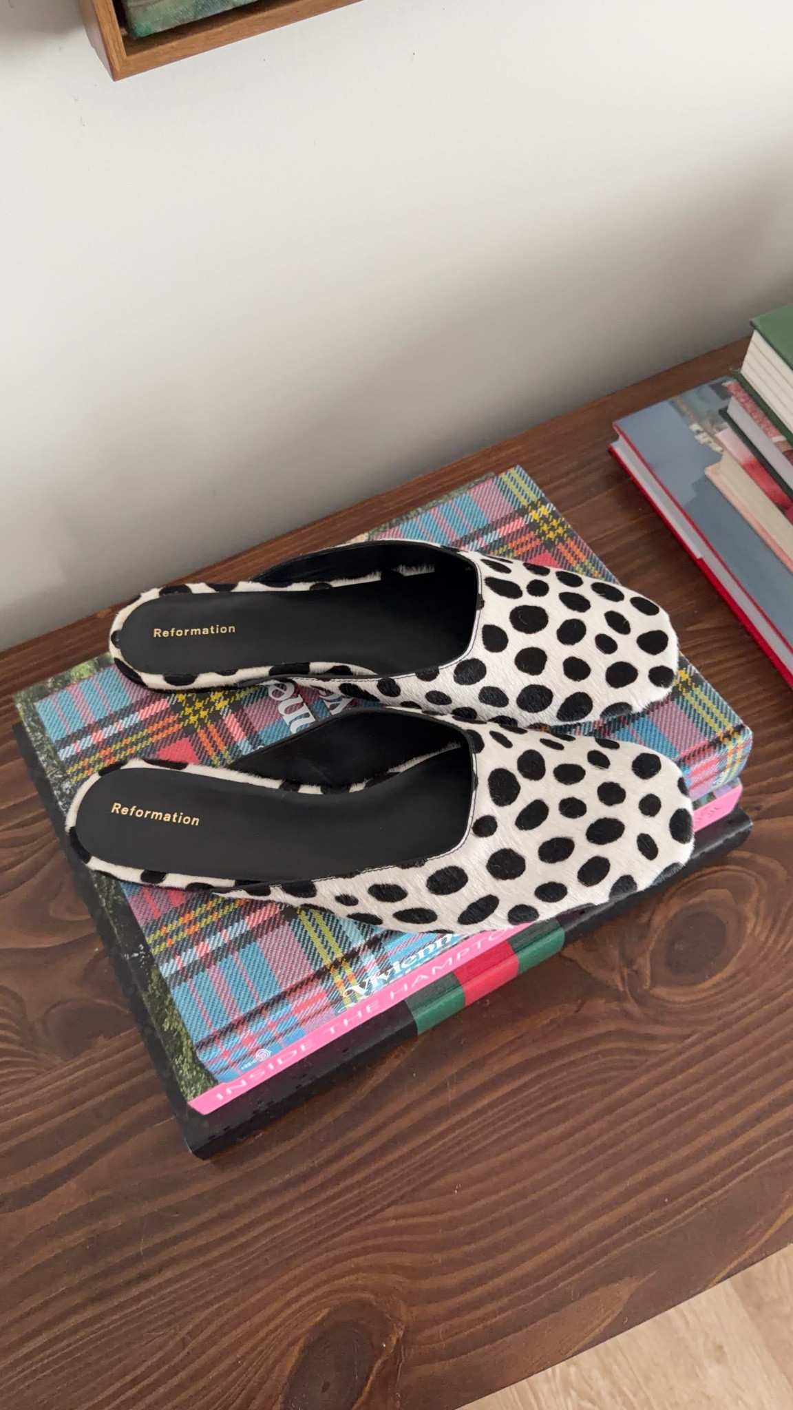Perfect shoes for fall! I love the mule style and print! I did my true size

#LTKootd #LTKSeasonal #LTKgrwm