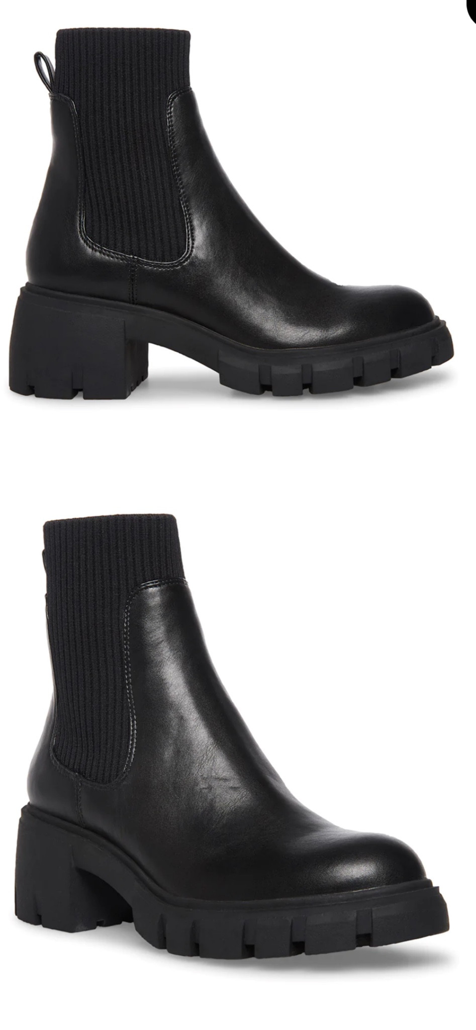 Steve Madden best seller boots with over 400 reviews. 4.5 star rating. This are going straight in my cart 🛒 



Fall black boots. Fall must haves. Outfit staple. Falls favorite bootie. Hutch black. 20% off sale  

#LTKSeasonal #LTKunder100 #LTKstyletip