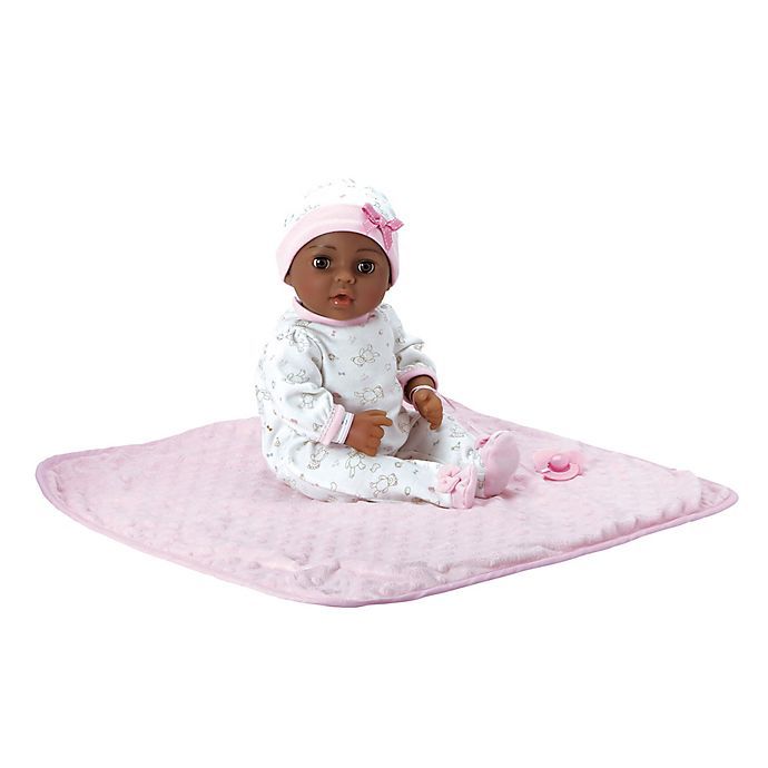 Adora® Adoption Joy Baby Girl Doll | Bed Bath & Beyond