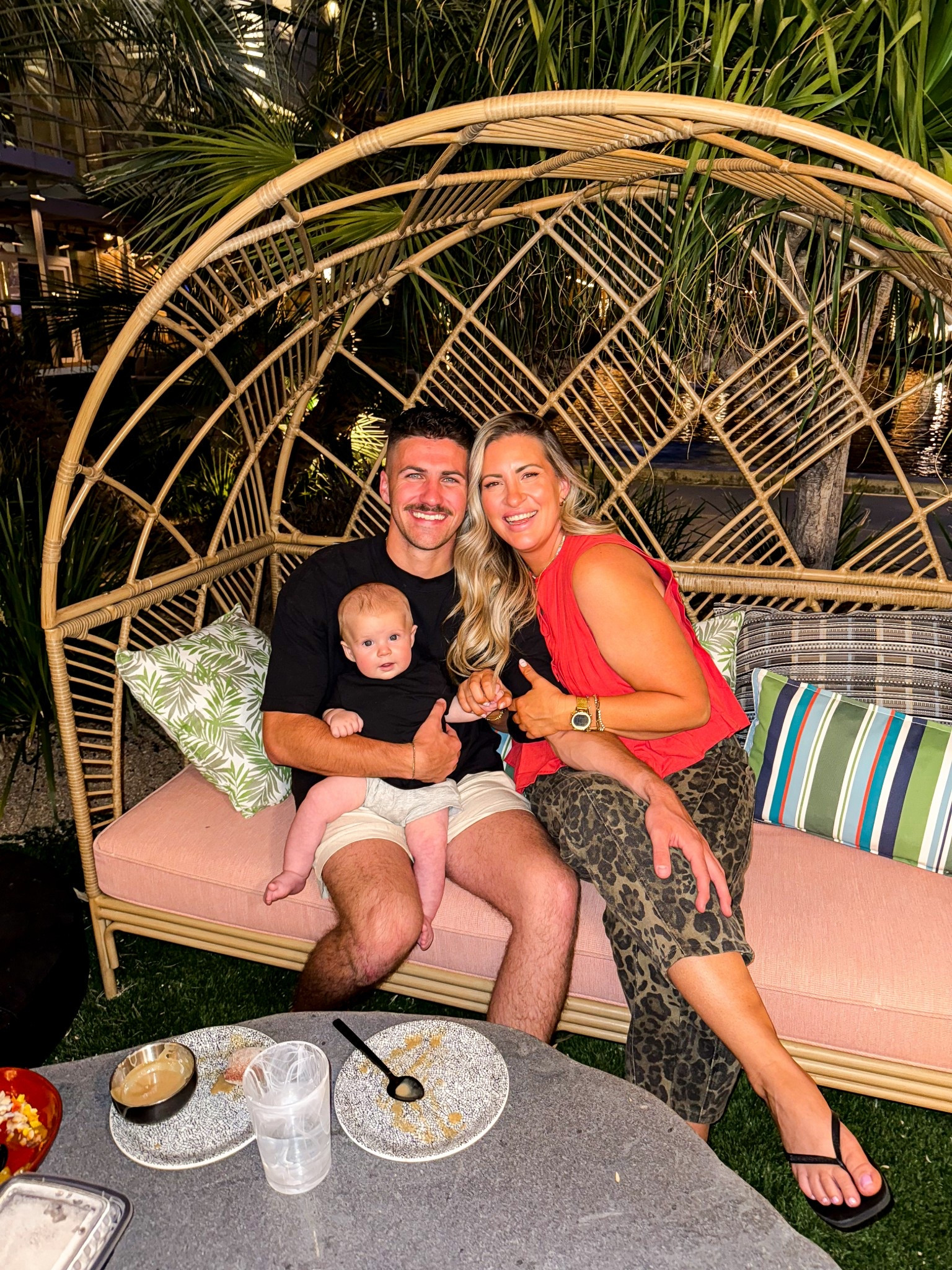 Vacation fashion // leopard barrel jeans I took a L // women’s linen top from Amazon also took a L // men’s linen shorts Boston is in a small 

#LTKMens #LTKSaleAlert #LTKSummerEdit