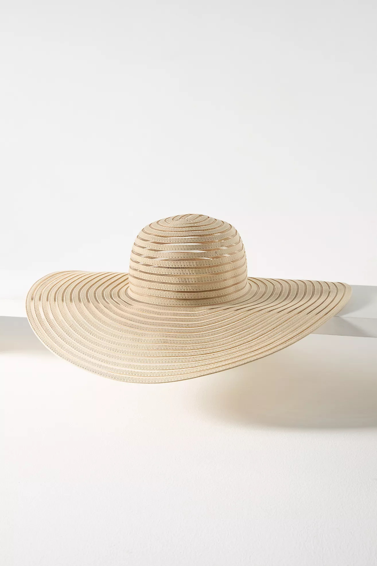 San Diego Hat Co. Floppy Wide-Brim Hat | Anthropologie (US)