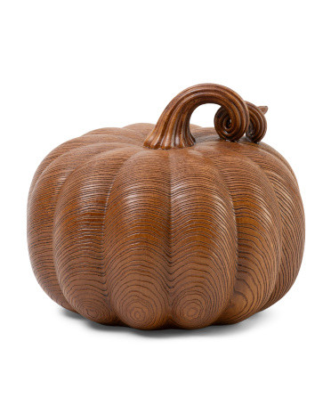 9in Pumpkin Decor | Pillows & Decor | Marshalls | Marshalls