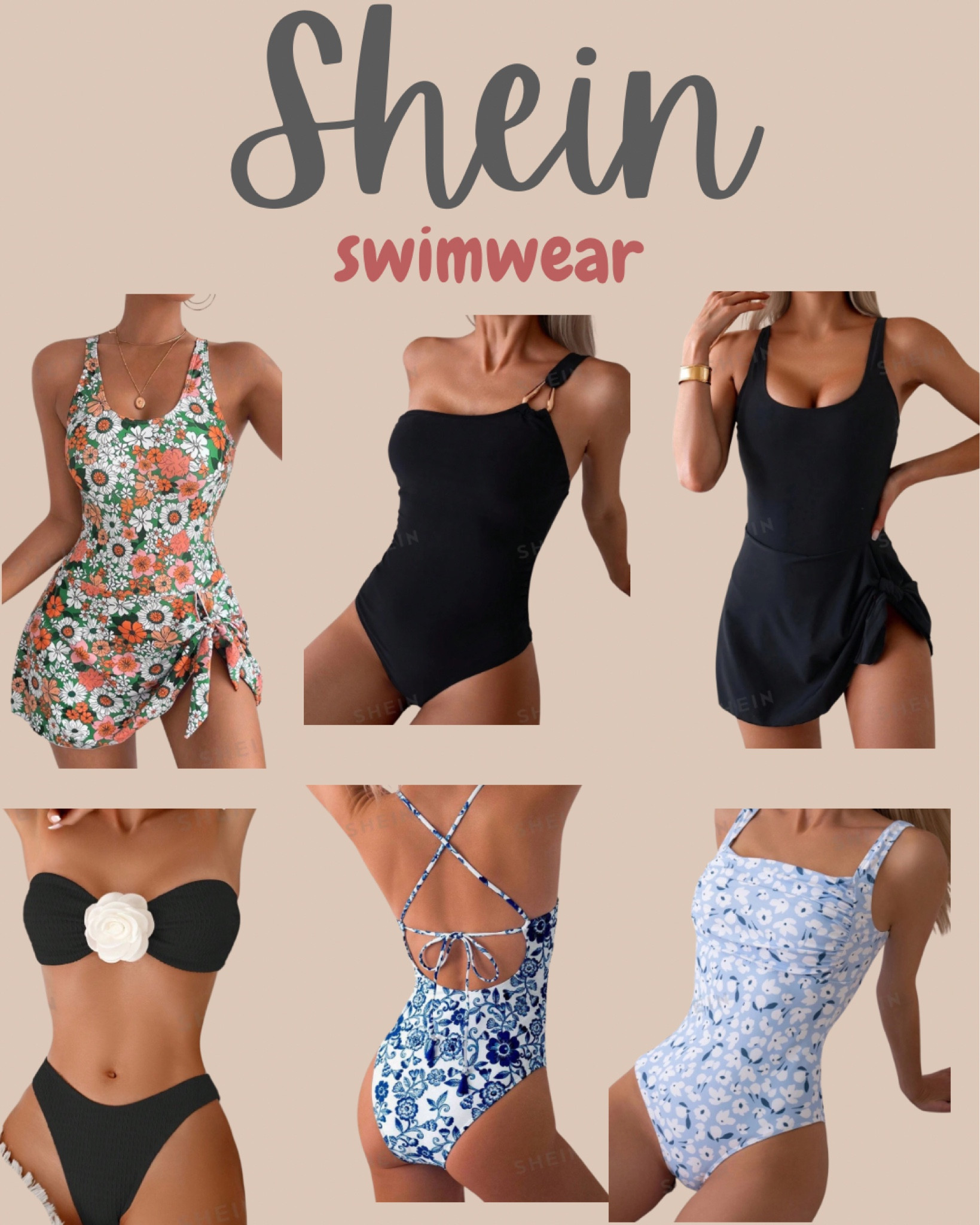 SHEIN swimwear 
SHEIN bikini, swimsuit, swimwear, resort wear, travel, beach, summer, cruise

#LTKTravel #LTKSwim #LTKSeasonal