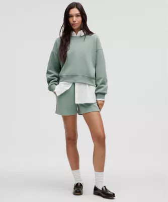 Softstreme High-Rise Short 4" | lululemon (AU)