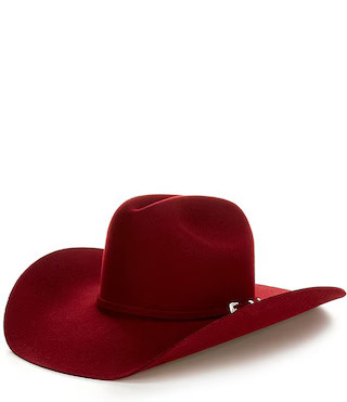Cattleman Wool Cowgirl Hat | Dillard's