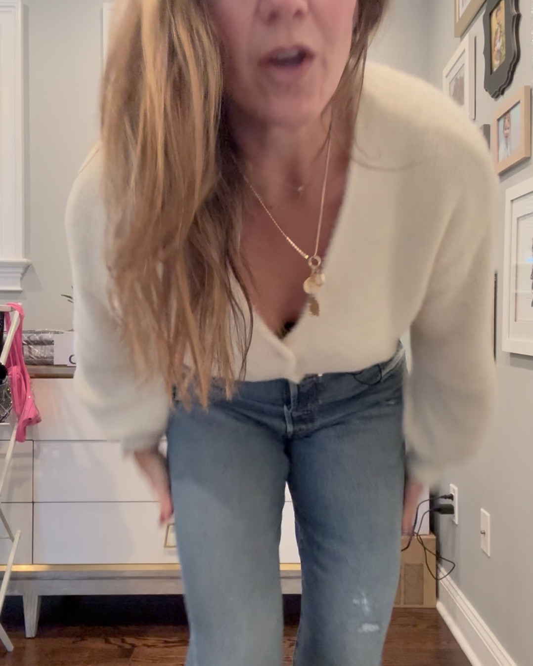 Styling these 90’s Levis — added my Target heels and a cropped cardigan. Good to go for any winter/holiday get together! 

#levis #amazonfinds #whatiwore #howtowear #midsizefashion #over40fashion #jeansandacutetop

#LTKOver40 #LTKHoliday #LTKFindsUnder100