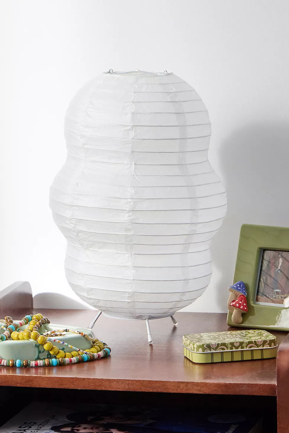 Neiko Paper Table Lamp | Urban Outfitters UK