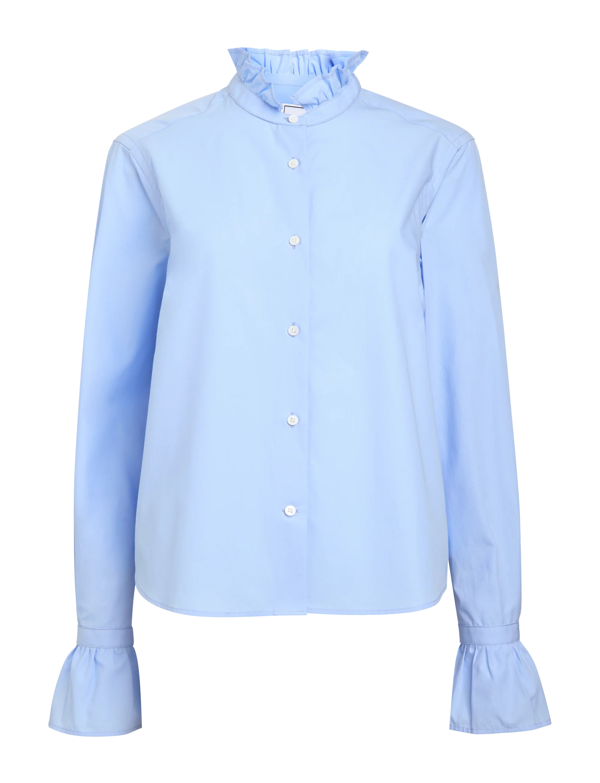 Kew Blouse | With Nothing Underneath