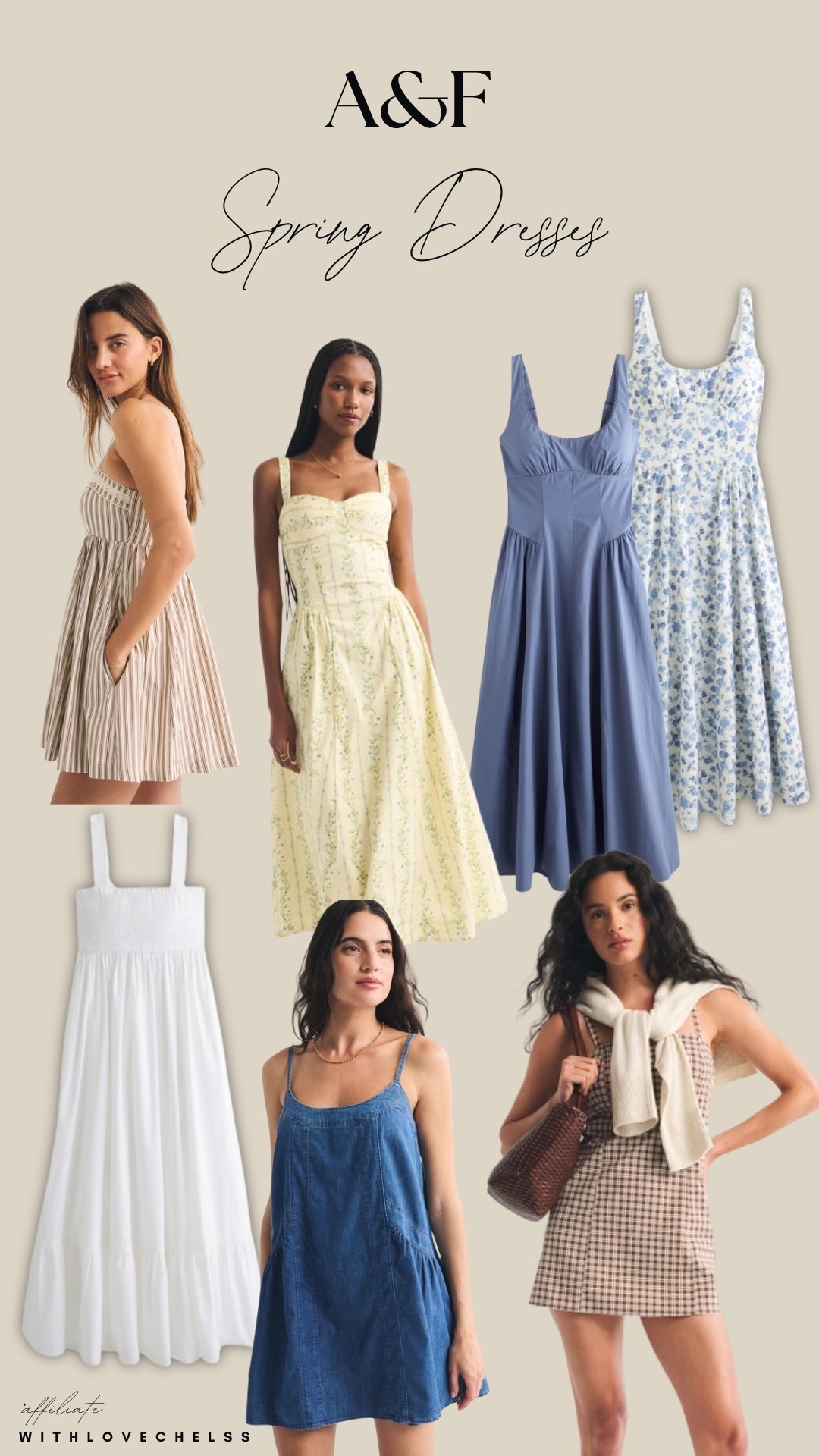 Spring dresses at Abercrombie! 

#LTKspring

#LTKdresses #LTKstyletip