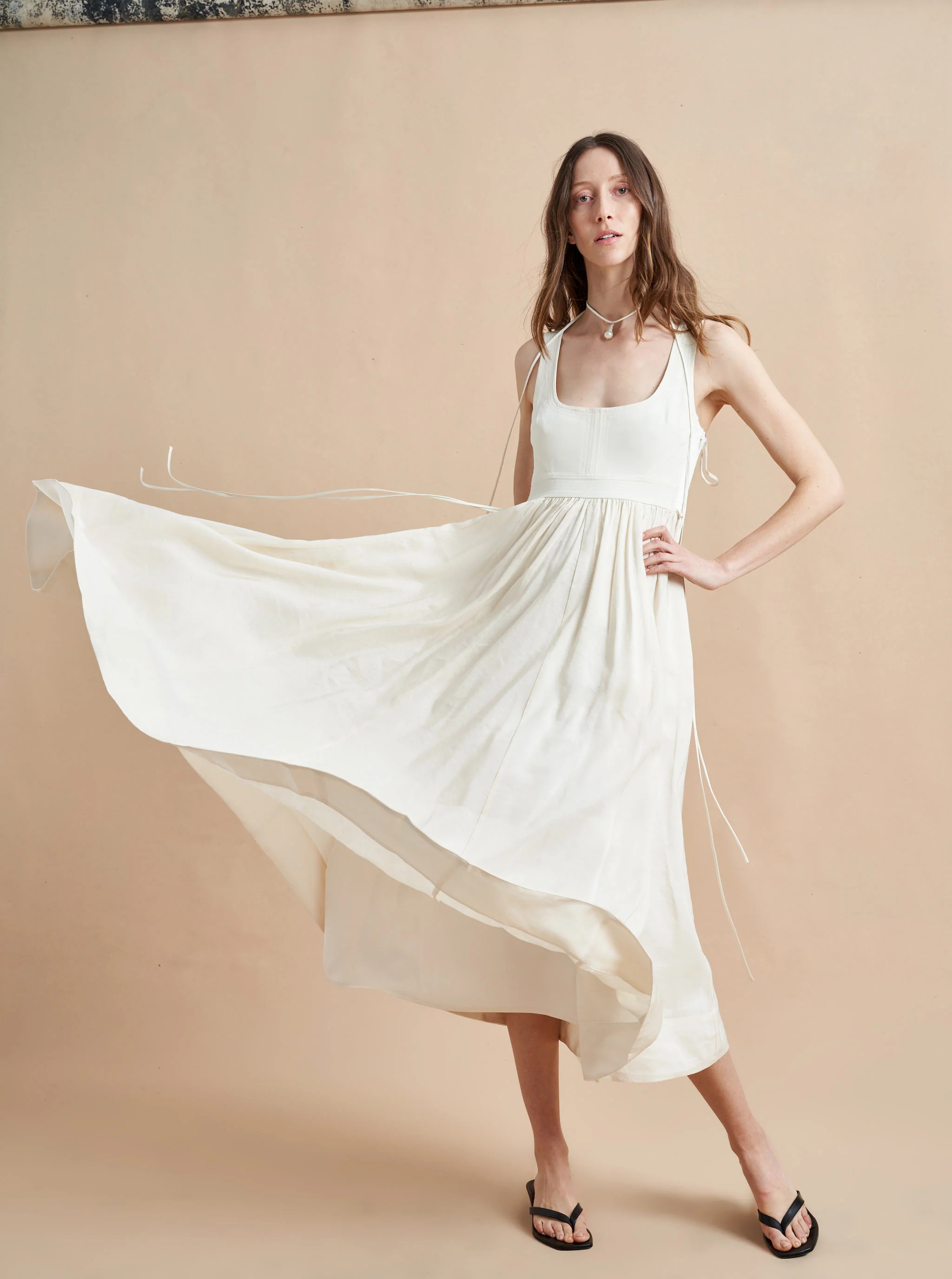 Villanelle Dress | La Ligne