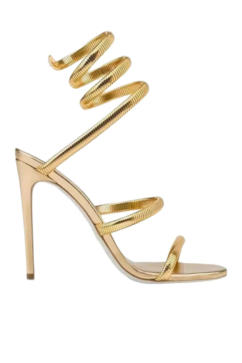 Jessica Bara Senari Wrap Around Sandal Heel | JESSICA BARA
