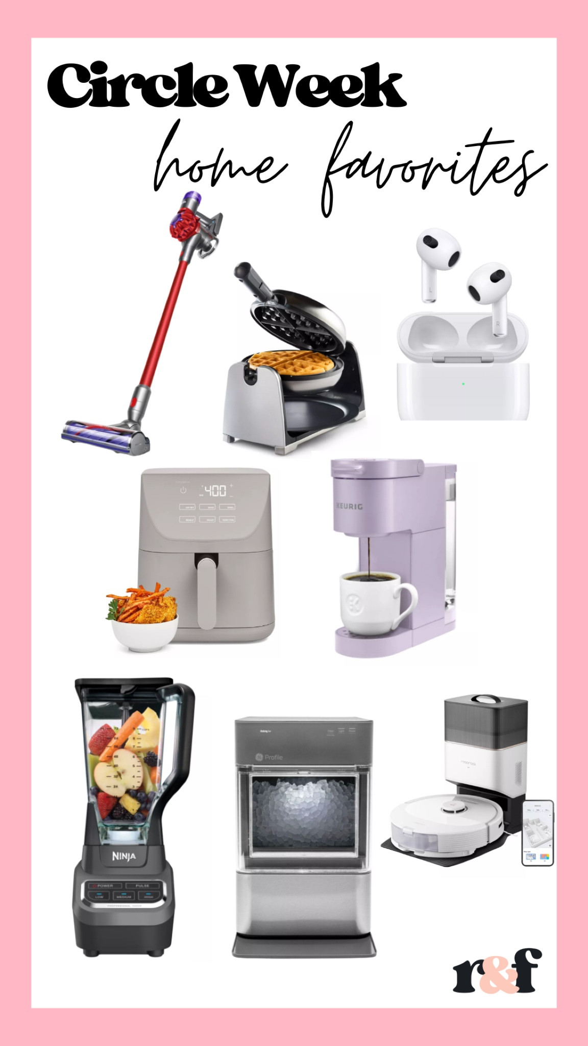 Favorite home finds for circle week! 

#LTKFindsUnder50 #LTKHome #LTKSaleAlert