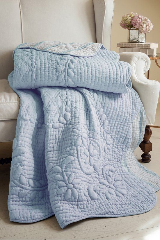 French Market Quilt | Soft Surroundings