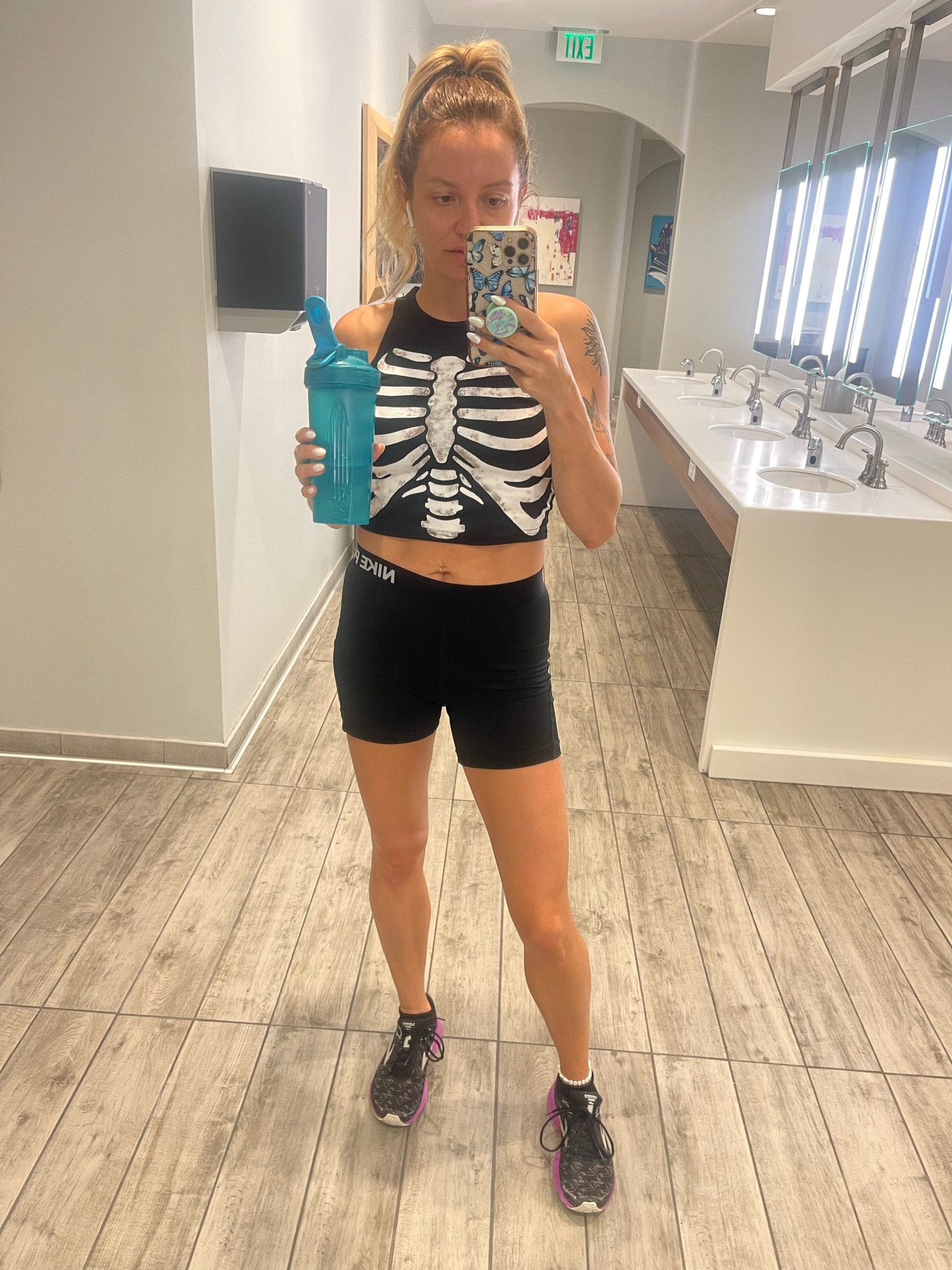 Workout but make it spooky

#LTKsalealert #LTKfitness #LTKunder100