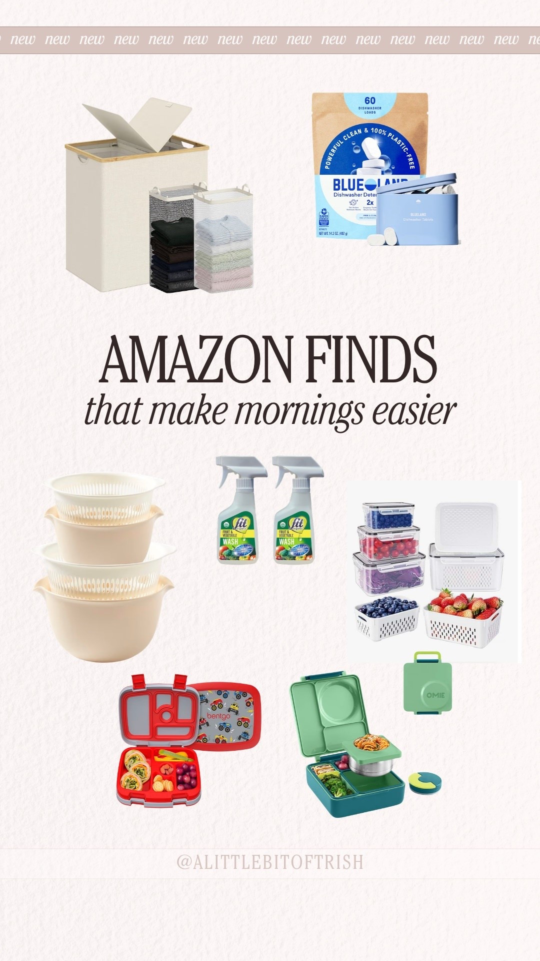 Amazon finds that make mornings easier as a working mom! 

#LTKdayinmylife #LTKHome #LTKmomlife