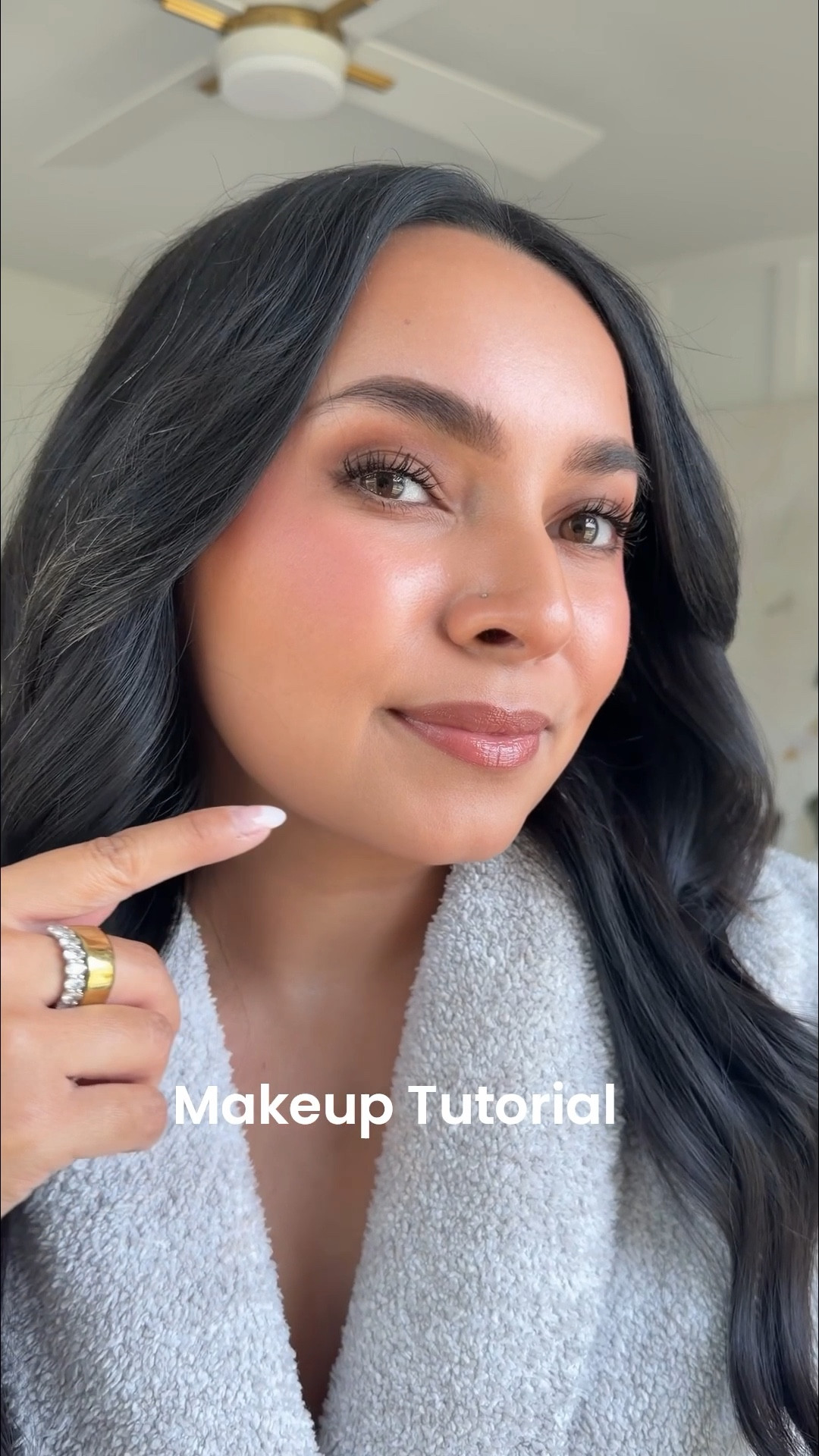 Makeup Routine - new foundation!
Brown gel shade clear
Oil control primer
Eyeshadow primer
Foundation shade 110N
Bronzing Stick shade 2 ran
Blush Stick shade rosewood
Concealer shade 2N
Setting powder shade pound cake
Blush shades rosewood 44 nude lavalliere
Eyeshadow palette The Natural Nudes
Powder shade 3N
Eyeliner shade cocoa
Bronzer shade 4
Mascara shade black
Lip liner shade shes bold
Lip gloss shade strawberry popsicle


Sephora sale 


#LTKBeauty #LTKSaleAlert #LTKgrwm