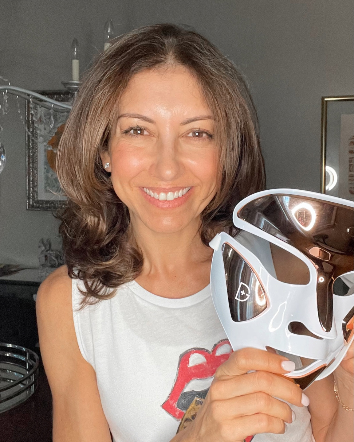 This is one of my favorite home skin devices!
I have seen positive changes on my skin. Diminishing hyperpigmentation, inflammation and collagen.

I’ve been using it for over 3 months,  just 3 minutes daily!! 


#LTKbeauty #LTKstyletip #LTKfit