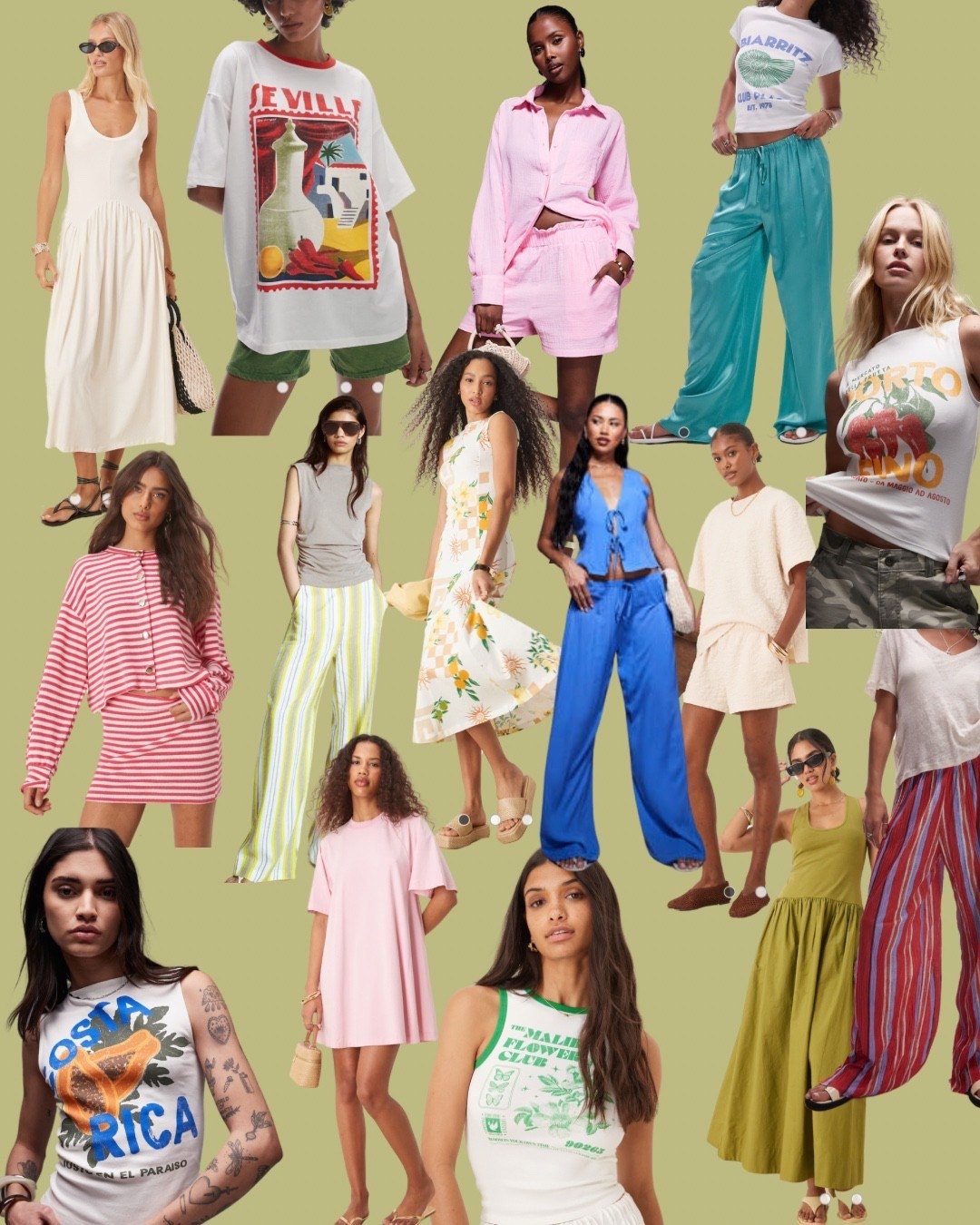 UK Summer outfit inspo 

#LTKsummer #LTKmidsize