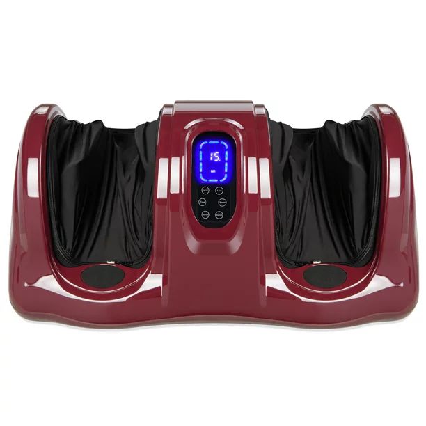 Best Choice Products Therapeutic Kneading & Rolling Shiatsu Foot Massager w/ High Intensity Rolle... | Walmart (US)