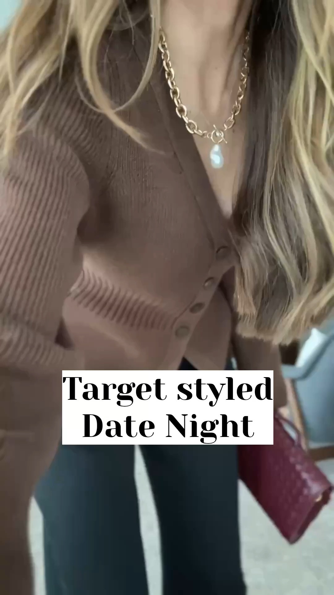 @Target 
Cardigan- small 
Pants- small

#LTKgrwm