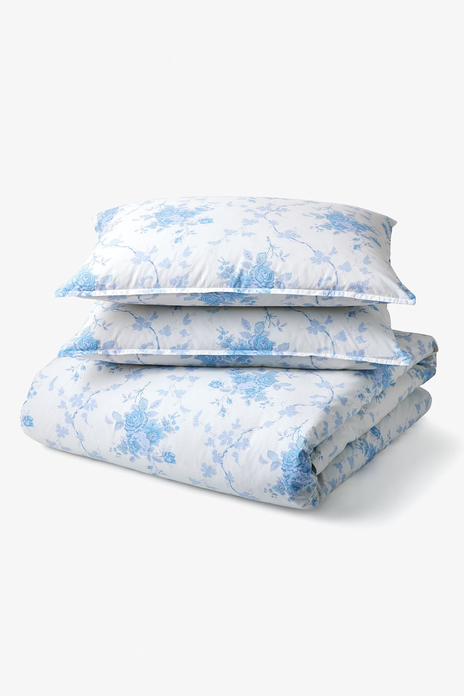 La Vie En Rose Duvet Cover & Sham Set | LOVESHACKFANCY