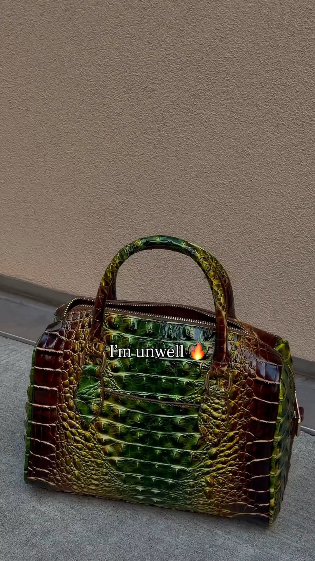 Sickest croc embossed bag for fall

#LTKootd #LTKPetite #LTKSeasonal