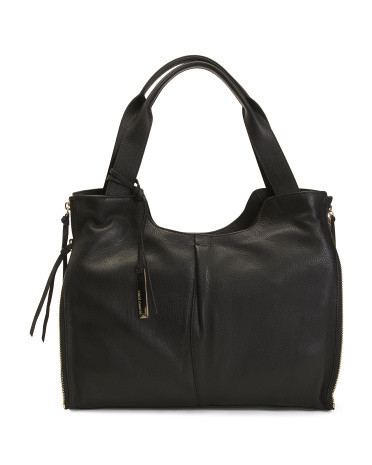 Leather Corla Tote | TJ Maxx