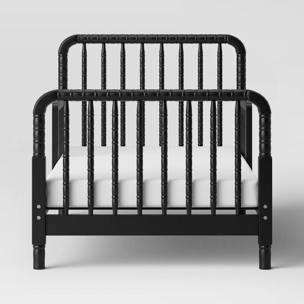 DaVinci Jenny Lind Toddler Bed - Black | Target