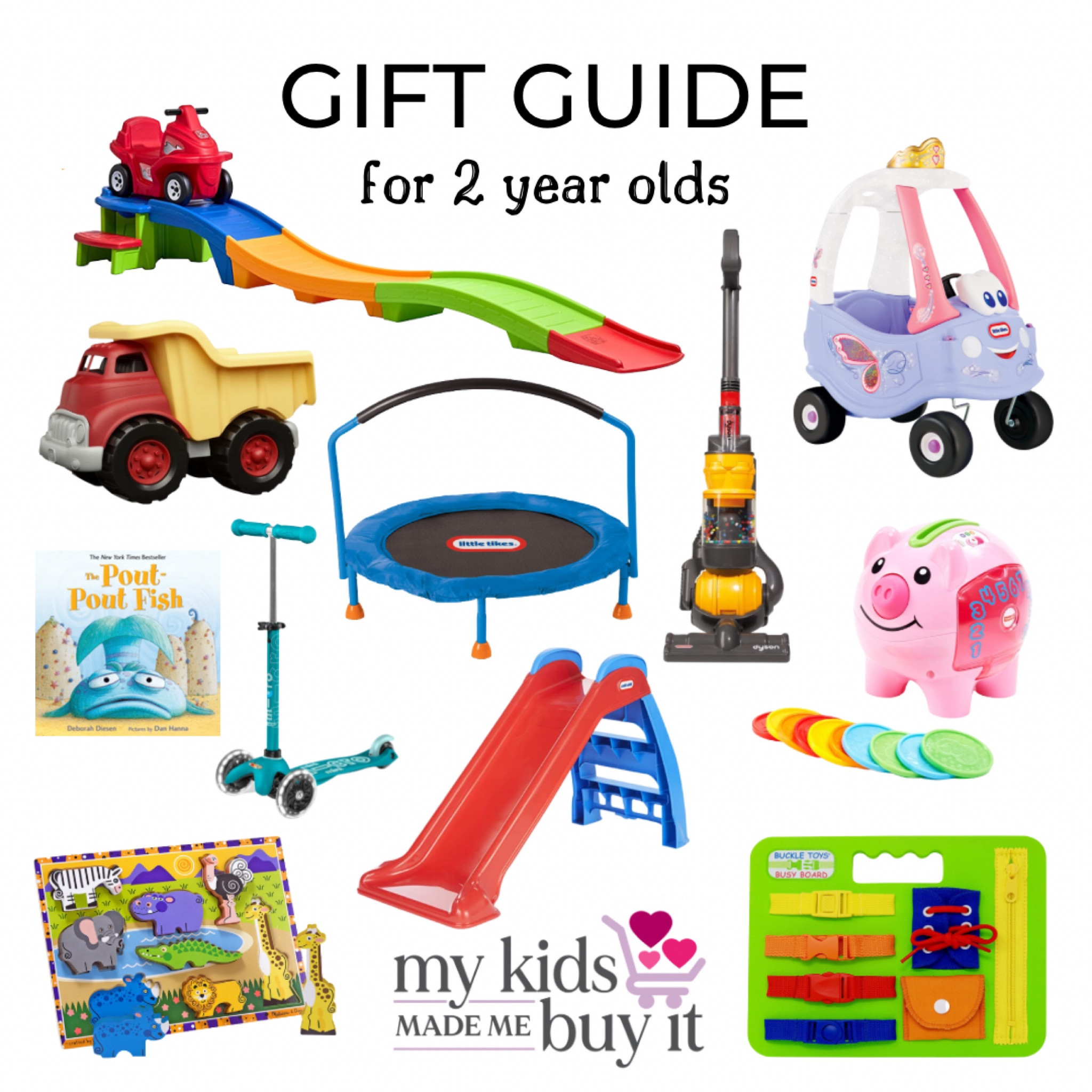 Gift Guide for 2 year olds!

#LTKGiftGuide #LTKkids #LTKbaby